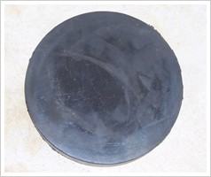 圓板橡膠支座